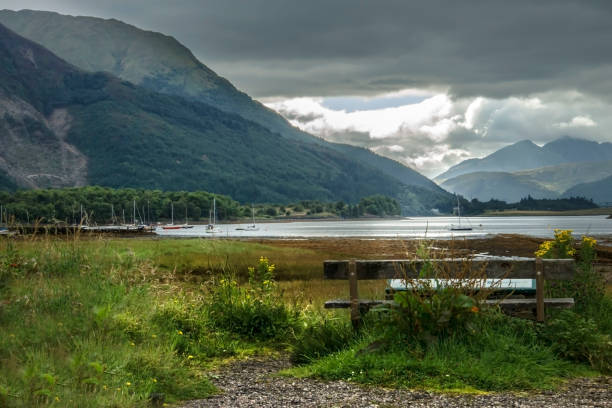 istock Loch leven. Glencoe, Scottish Higlands 1047628730