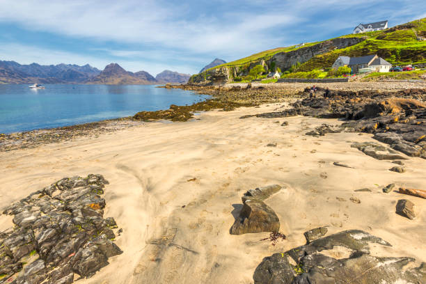istock loch corusk landscapes 1047630926