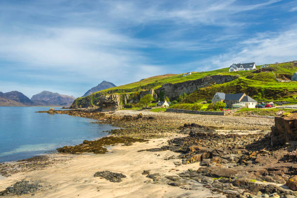 istock loch corusk landscapes 1047631360