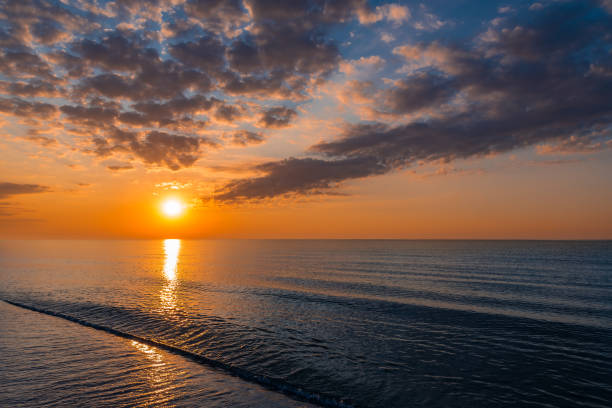 istock Black Sea sunrise 1047631572
