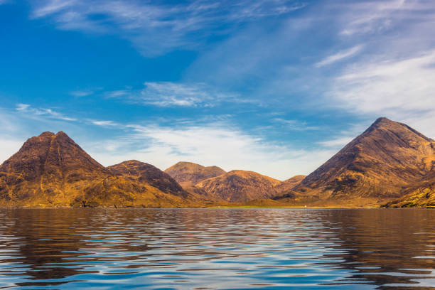 istock loch corusk landscapes 1047632148