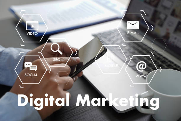 istock Digital Marketing Media Search Engine SEO  startup project 1047634852