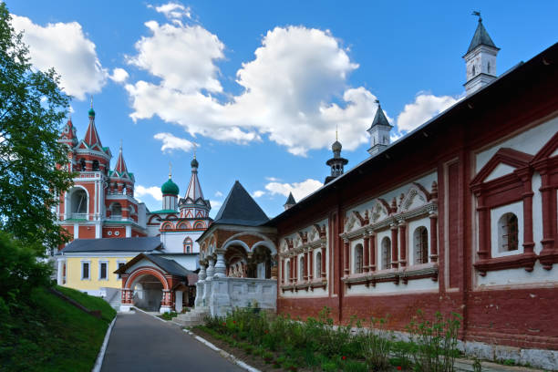 istock Chamber of tsarina 1047635792