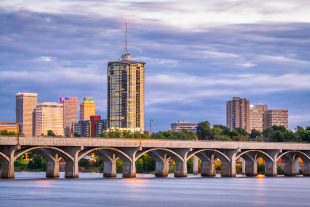 istock Tulsa, Oklahoma, USA 1047645550
