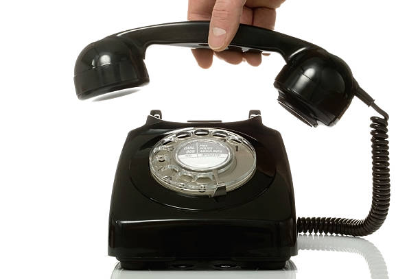 istock Pick up the phone. 104764868