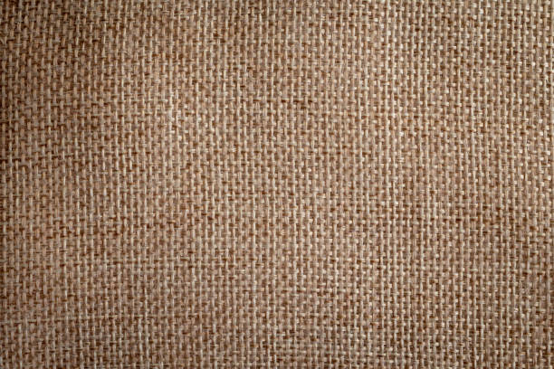 istock A piece of canvas for use as a background. 1047658362