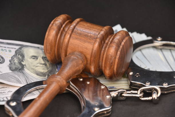 istock Hammer judge and money 1047662384