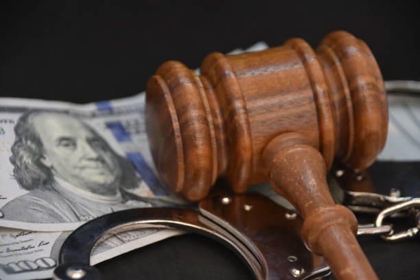 istock Hammer judge and money 1047662452