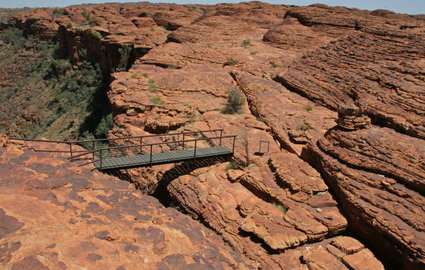 istock Kings Canyon NP in Australia 1047669006