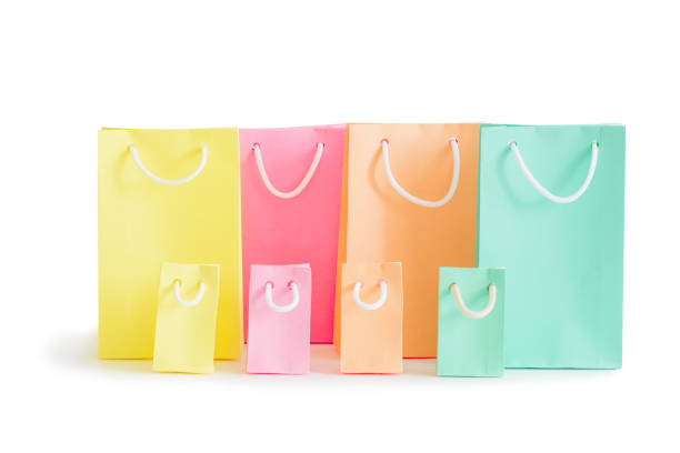 istock paper bags isolated on white background 1047672982