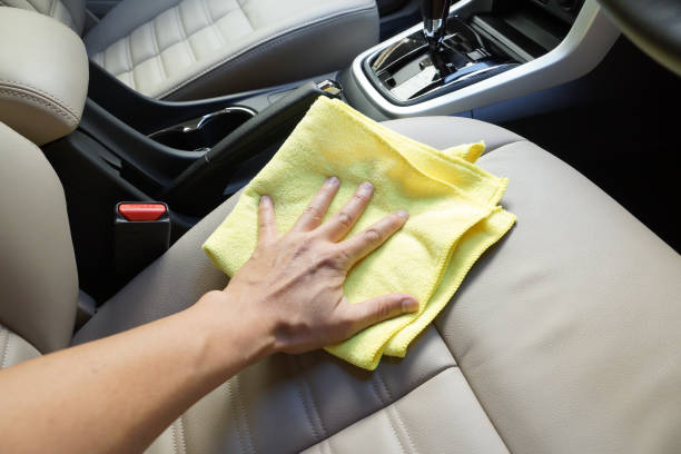 istock Cleaning inside of a car 1047680186