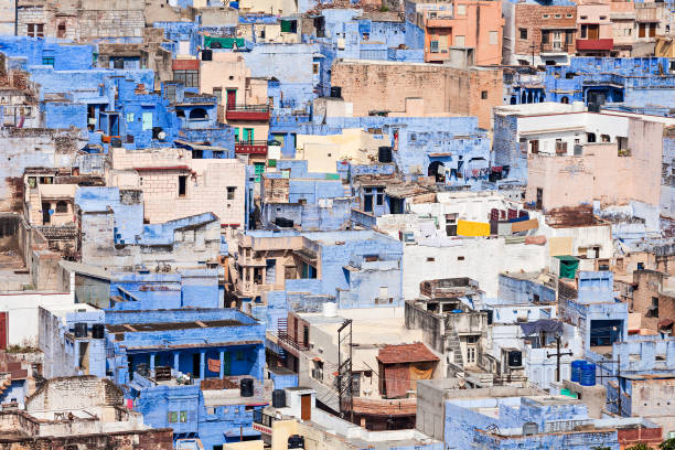 istock View of Jodhpur 1047690964