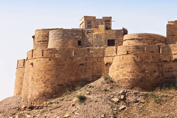 istock Fort in Jaisalmer 1047691018