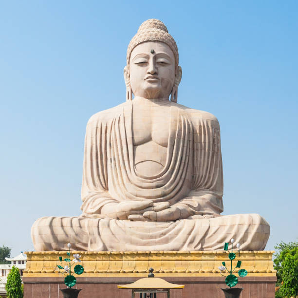 istock Mahabodhi Temple, Bodhgaya 1047693534