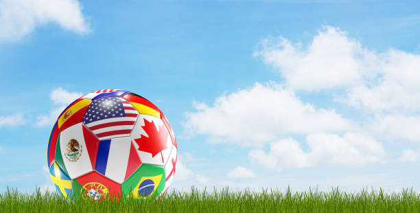istock soccer ball flags 3d-illustration 1047706828