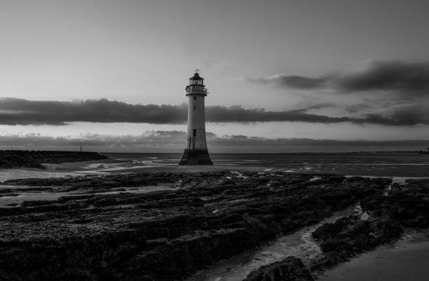 istock Perch Rock Lighthouse. New Brighton. Wirral. Merseyside 1047707600