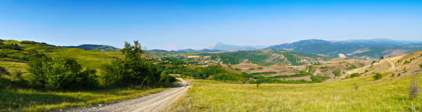 istock Tatarkhan village panorama 1047707930