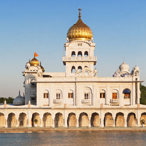 istock Gurdwara Bangla Sahib 1047715690