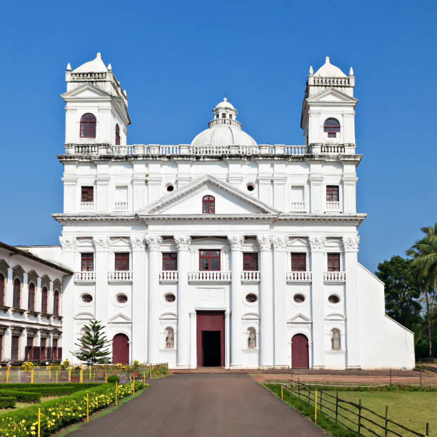 istock Church of Saint Cajetan 1047715710