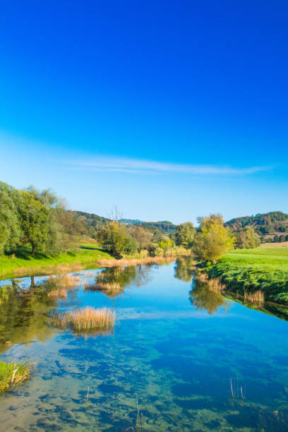 istock Croatia, countryside landscape 1047715878