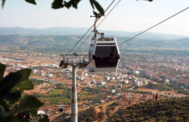 istock Acropolis of Pergamon: The Funicular 1047719958