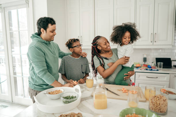 istock How to make kids love nutritious food. 1047728886