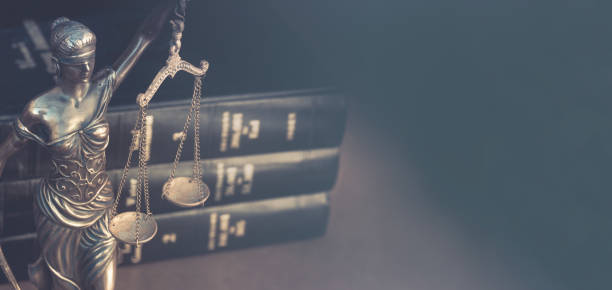 istock Legal law concept image 1047737600