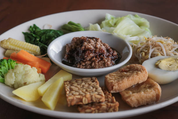 istock Traditional Balinese Food 1047738242