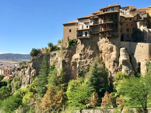 istock landscapes of Spain, Cuenca 1047738796