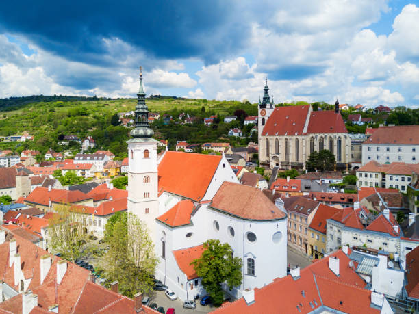 istock Wachau Cathedral, Krems 1047743214