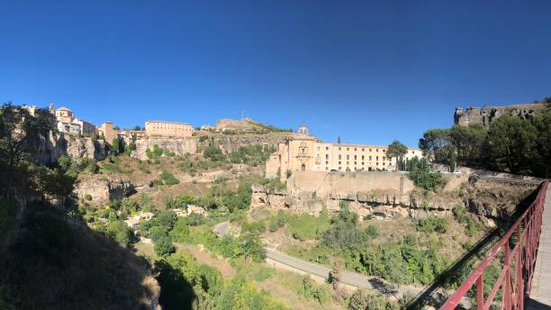 istock landscapes of Spain, Cuenca 1047743284