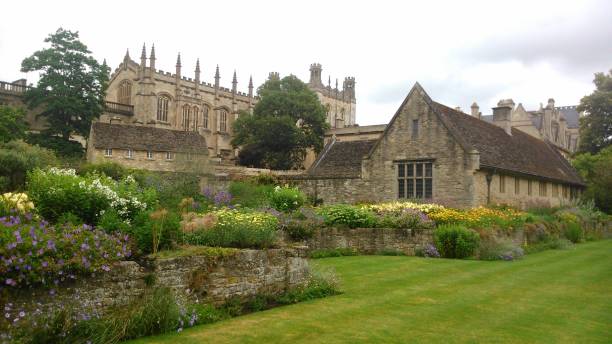 istock University of Oxford 1047752558