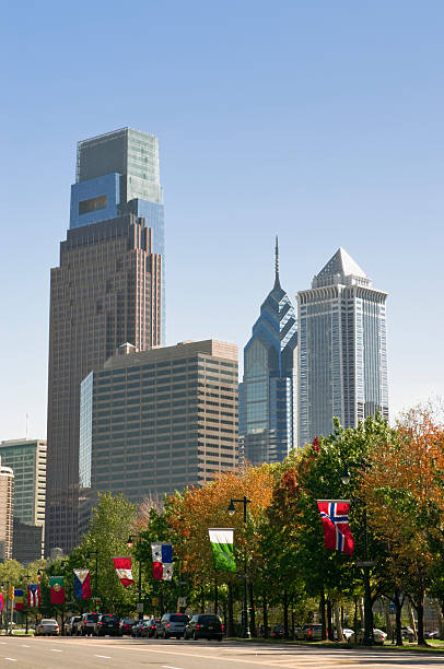 istock City skyline; Philadelphia 104775276