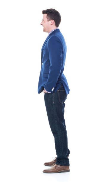 istock Good looking man with hands in pocket 1047754024