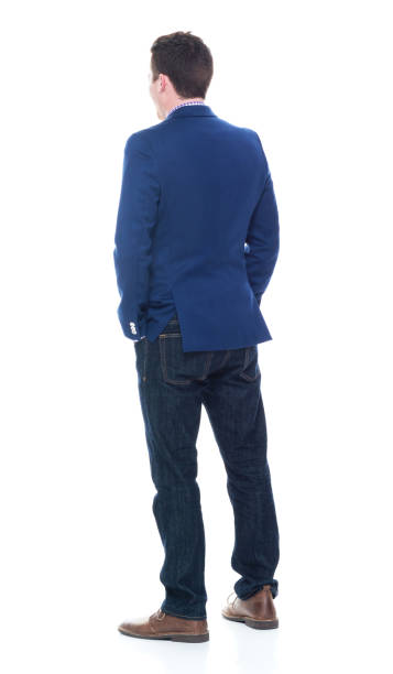 istock Good looking man with hands in pocket 1047754038