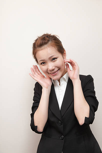 istock Asian business woman 104776151