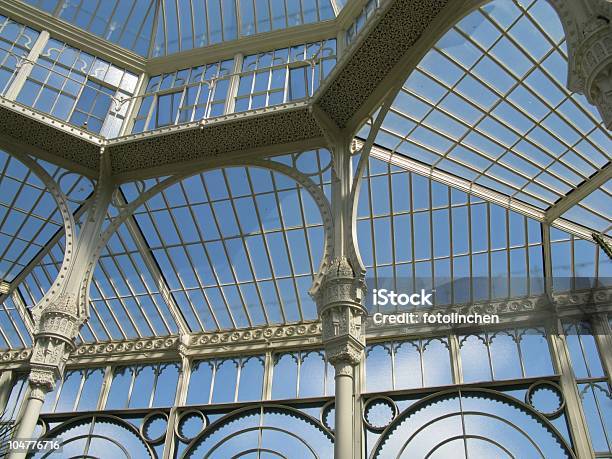 Glasshouse Stockfoto und mehr Bilder von Architektur - Architektur, Farbbild, Fotografie