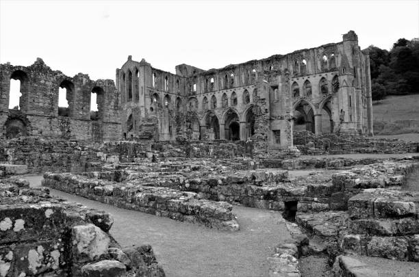 istock North Yorkshire Landmarks - Rievaulx Abbey 1047769328