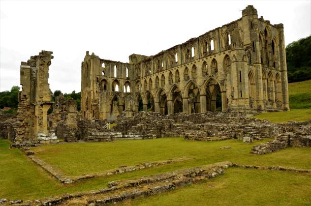 istock North Yorkshire Landmarks - Rievaulx Abbey 1047769330