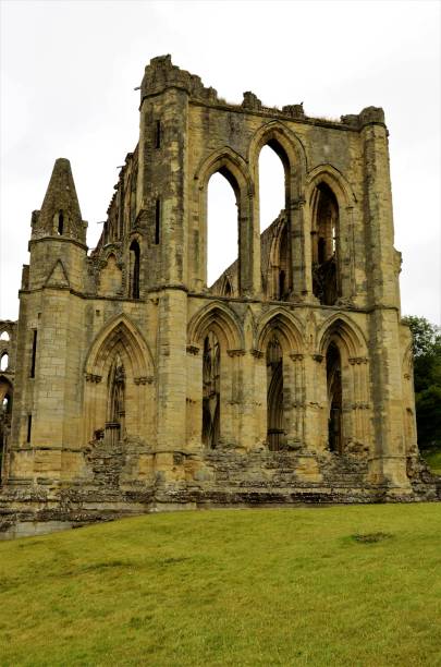 istock North Yorkshire Landmarks - Rievaulx Abbey 1047769388