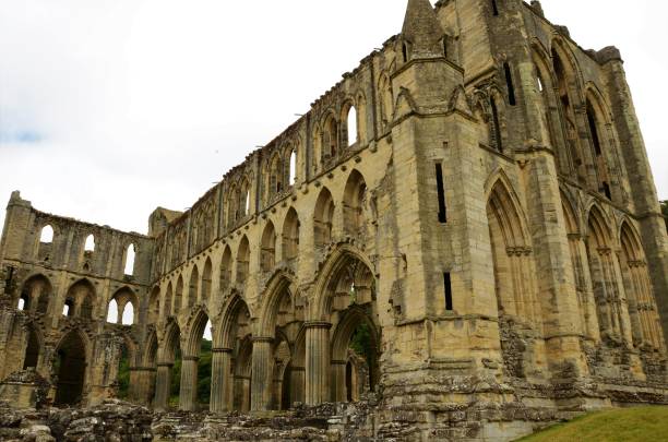 istock North Yorkshire Landmarks - Rievaulx Abbey 1047769404