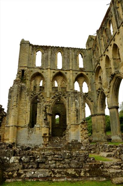 istock North Yorkshire Landmarks - Rievaulx Abbey 1047769458