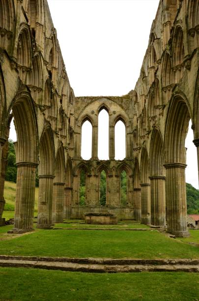 istock North Yorkshire Landmarks - Rievaulx Abbey 1047769482