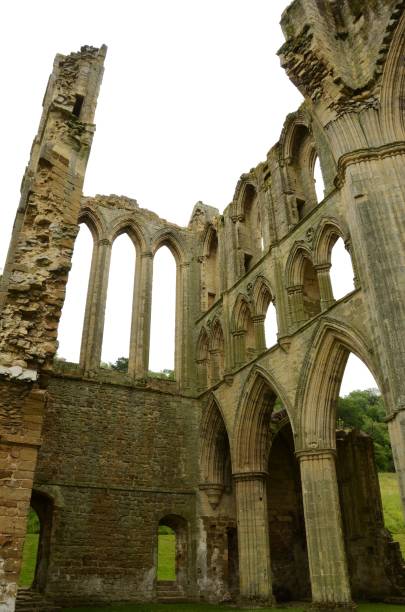istock North Yorkshire Landmarks - Rievaulx Abbey 1047769602