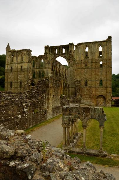 istock North Yorkshire Landmarks - Rievaulx Abbey 1047769632
