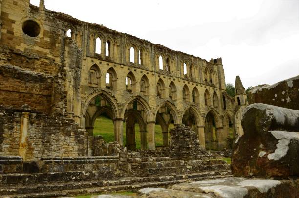 istock North Yorkshire Landmarks - Rievaulx Abbey 1047769754