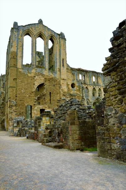 istock North Yorkshire Landmarks - Rievaulx Abbey 1047771330