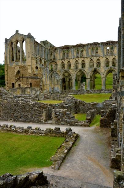 istock North Yorkshire Landmarks - Rievaulx Abbey 1047774022