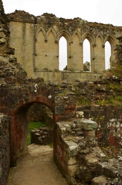 istock North Yorkshire Landmarks - Rievaulx Abbey 1047774108