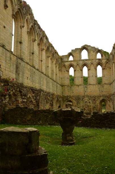 istock North Yorkshire Landmarks - Rievaulx Abbey 1047774112